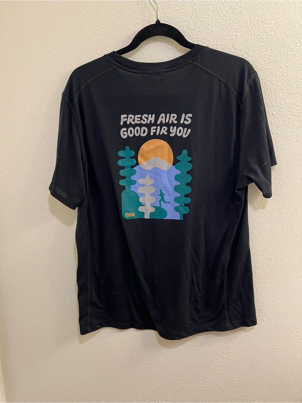 Brooks PNW Large Men’s Running Tee